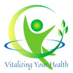 Vitalizing Your Health Logo